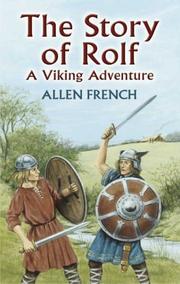 Cover of: The story of Rolf: a Viking adventure