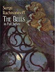 Cover of: The Bells in Full Score