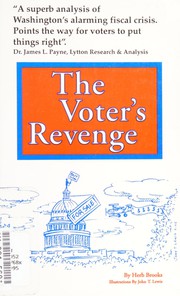 Cover of: The Voter's Revenge by 