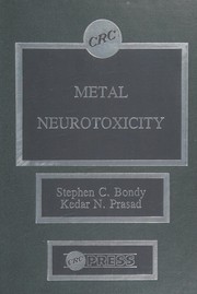 Cover of: Metal neurotoxicity
