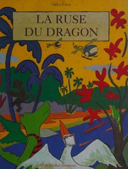 Cover of: La ruse du dragon