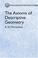 Cover of: The Axioms of Descriptive Geometry