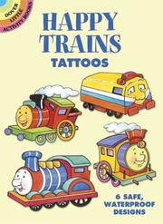 Cover of: Happy Trains Tattoos