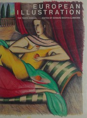 Cover of: European illustration
