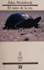 Cover of: El Raïm de la ira by John Steinbeck