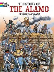 Cover of: The Story of the Alamo