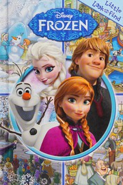 Cover of: Disney Frozen