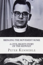 Bringing the movement home by Peter Kemmerle