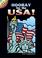 Cover of: Hooray for the USA! Stained Glass Coloring Book