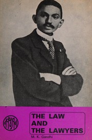 Cover of: The Law and the Lawyers
