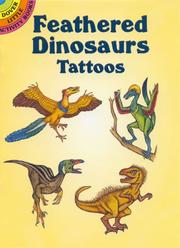 Cover of: Feathered Dinosaurs Tattoos