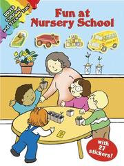 Cover of: Fun at Nursery School