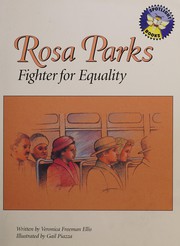 Cover of: Rosa Parks: fighter for equality