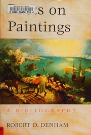 Poets on paintings by Robert D. Denham