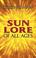 Cover of: Sun lore of all ages