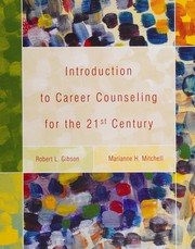 Cover of: Introduction to career counseling for the 21st century