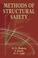 Cover of: Methods of structural safety