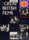 Cover of: Great British Films.