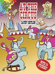 Cover of: At the Circus