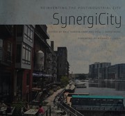 Cover of: SynergiCity by Paul Hardin Kapp, Paul J. Armstrong