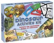 Cover of: Dinosaur Activity Kit