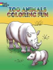 Cover of: Zoo Animals Coloring Fun