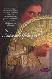 Cover of: El falso prometido by Debbie Raleigh
