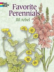 Cover of: Favorite Perennials