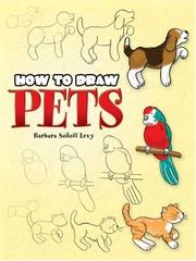 Cover of: How to Draw Pets (How to Draw