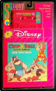 Cover of: Chip 'n' Dale Rescue Rangers: Rootin' Tootin' Rangers