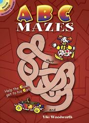 Cover of: A-B-C Mazes