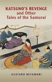 Cover of: Katsuno's Revenge and Other Tales of the Samurai