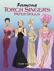 Cover of: Famous Torch Singers Paper Dolls