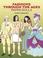 Cover of: Fashions Through the Ages Paper Dolls