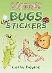 Cover of: Glitter Bugs Stickers (Glitter)