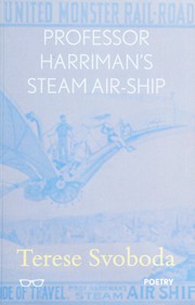 Cover of: Professor Harriman's steam air-ship