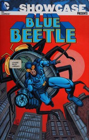 Cover of: Showcase presents Blue Beetle