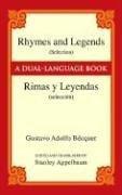 Cover of: Rhymes and Legends (Selection)/Rimas y Leyendas (seleccion): A Dual-Language Book (Dover Books on Language)