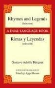 Cover of: Rhymes and Legends (Selection)/Rimas y Leyendas (seleccion): A Dual-Language Book (Dover Books on Language)