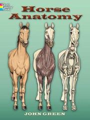 Cover of: Horse Anatomy