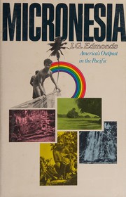 Cover of: Micronesia by I. G. Edmonds