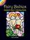 Cover of: Fairy Babies Stained Glass Coloring Book