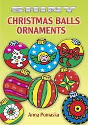 Cover of: Shiny Christmas Balls Ornaments