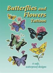 Cover of: Butterflies and Flowers Tattoos