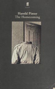 Cover of: The homecoming by Harold Pinter