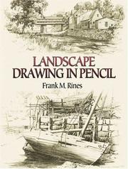 Cover of: Landscape Drawing in Pencil
