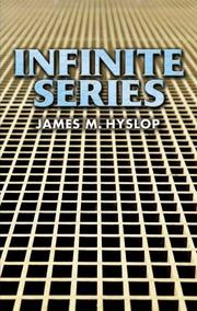 Cover of: Infinite series
