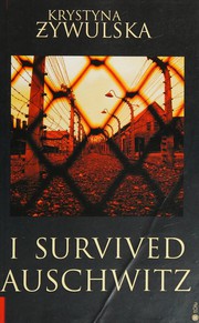 Cover of: I survived Auschwitz