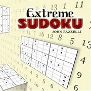 Cover of: Extreme Sudoku