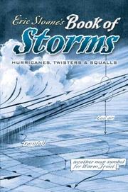 Cover of: Eric Sloane's Book of Storms by Eric Sloane